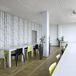 Fesial - Papier architectuur - Plafonds